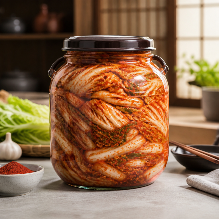 is kimchi spicy? 7 Surprising Facts You Need to Know