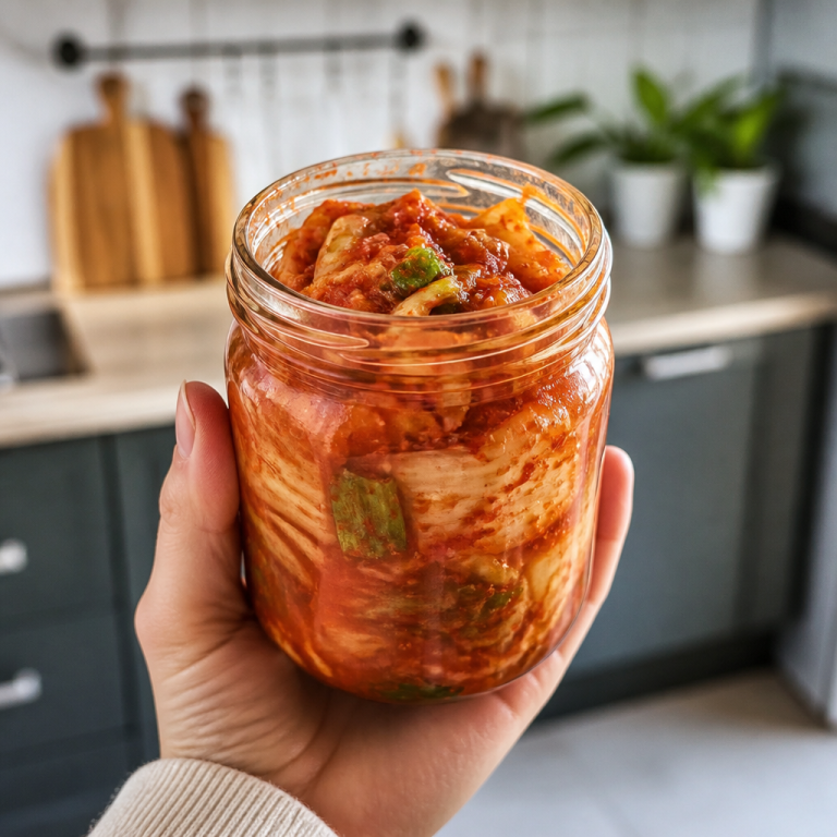 What Does Kimchi Taste Like? 7 Surprising Flavor Facts
